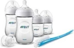 PHILIPS AVENT Philips SCD301/01 Natural Starterset Voor Pasgeborenen -Babyproducten Promotie Winkel 1200x776 4