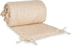 That's Mine That’s Mine Bed Bumper Mini Flower – Bedomrander – Ledikant – Babybed