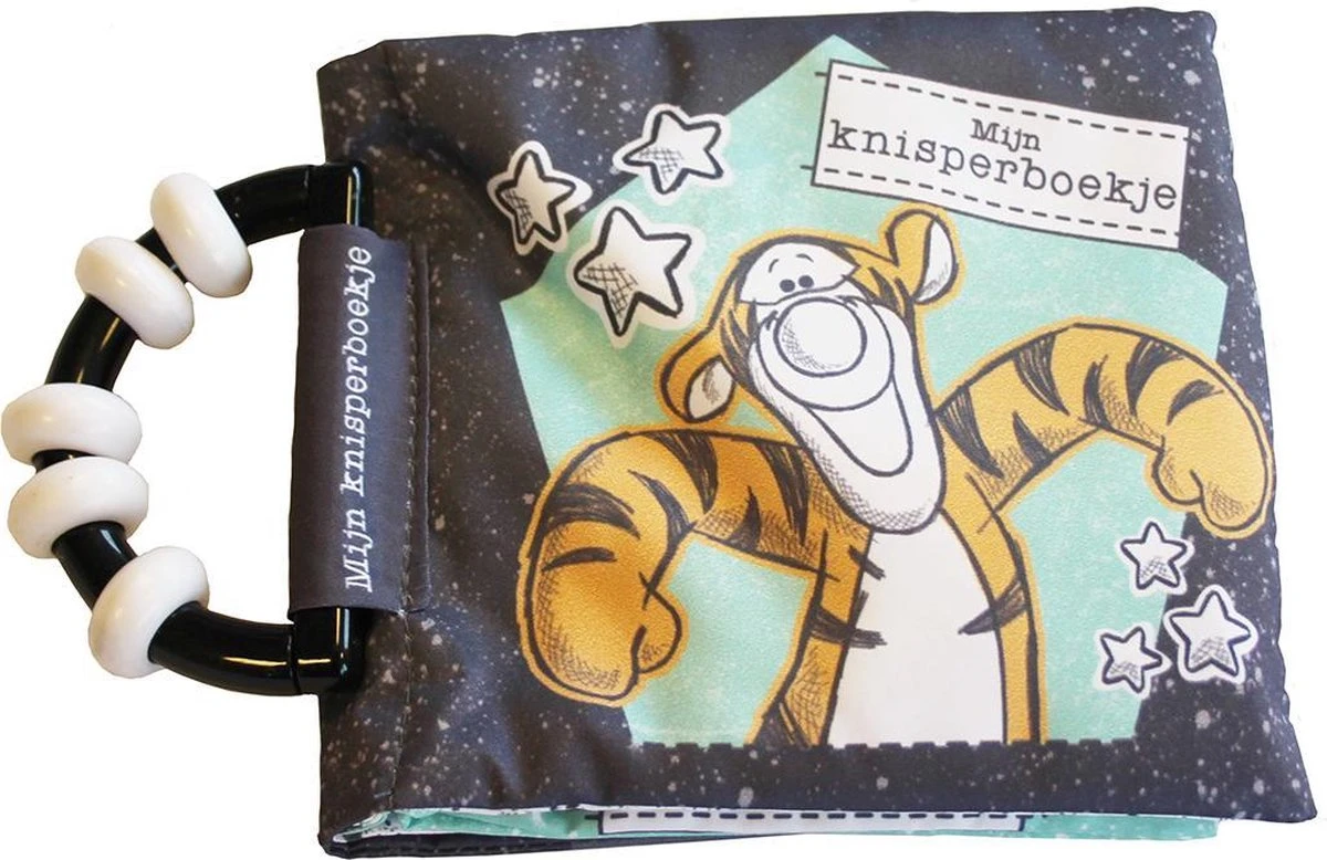 Disney Interstat Knisperboekje Tigger Disney Interstat Knisperboekje Tigger -Babyproducten Promotie Winkel 1200x778 3