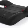 BabyAuto Zitverhoger Vista Fix Booster Groep 3 Isofix Stoelverhoger - Black