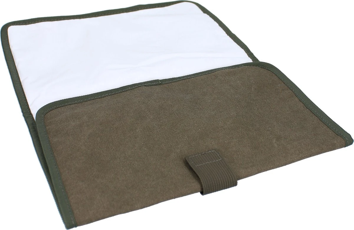 Kidzroom Vision of Love Luiertas - Groen - Verschoonmatje - Verstelbare schouderband Kidzroom Vision Of Love Luiertas - Groen - Verschoonmatje - Verstelbare Schouderband -Babyproducten Promotie Winkel 1200x779 1