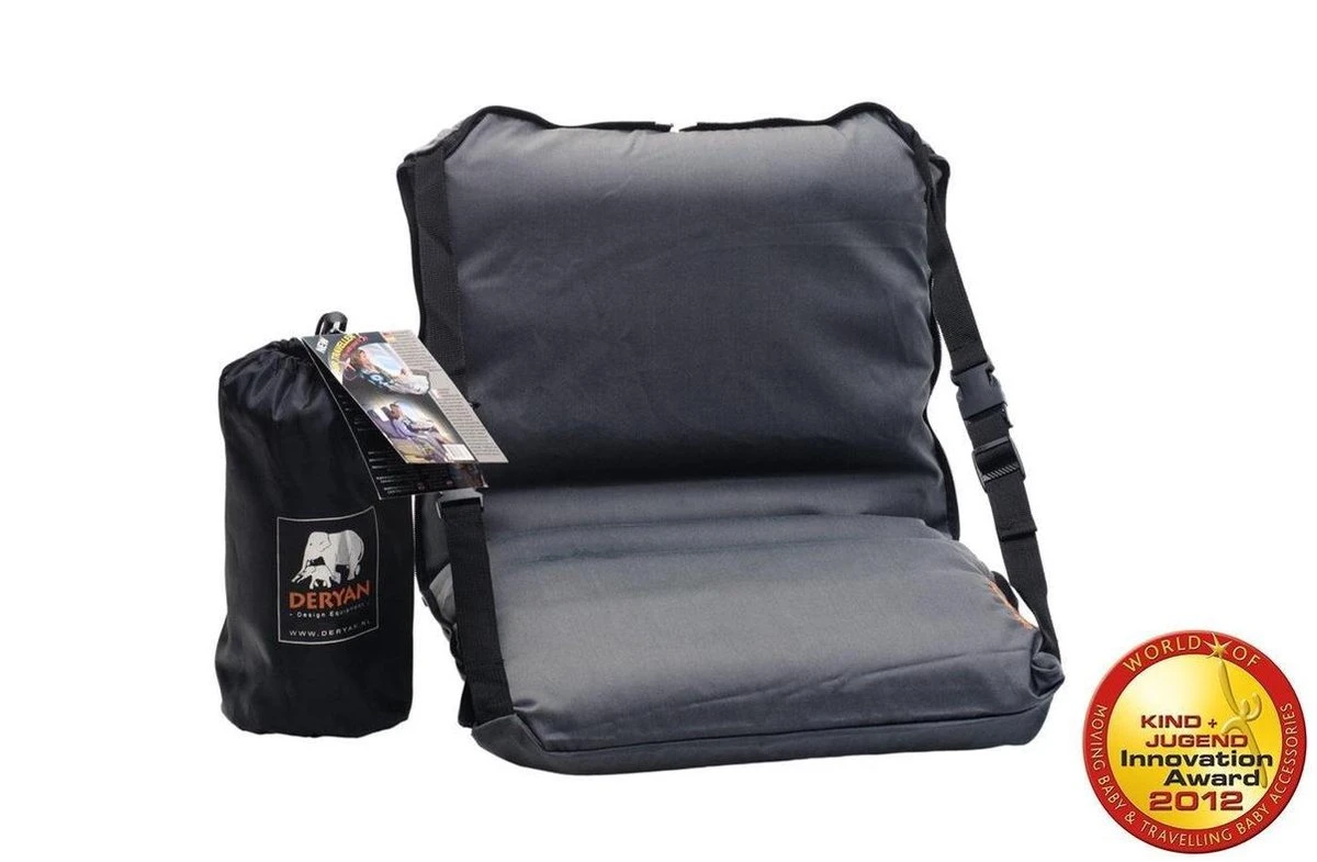Deryan AirTraveller Vliegtuigbedje - Reiskussen met matras - compact opgevouwen Deryan AirTraveller Vliegtuigbedje - Reiskussen Met Matras - Compact Opgevouwen -Babyproducten Promotie Winkel 1200x785 4