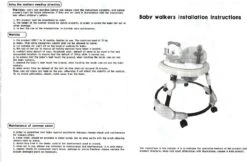 Housie Loopstoeltje Baby - Baby Walker - Speelblad Met Konijn & Muziekfunctie - Mint Groen 4 Housie Loopstoeltje Baby - Baby Walker - Speelblad Met Konijn & Muziekfunctie - Mint Groen -Babyproducten Promotie Winkel 1200x786 8