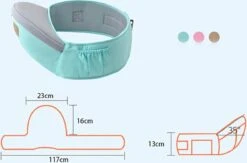 Baby Heupdrager – Roze – Heupsteun Voor Baby En Peuter – Kind Hip Carrier 5 Baby Heupdrager – Roze – Heupsteun Voor Baby En Peuter – Kind Hip Carrier -Babyproducten Promotie Winkel 1200x793 6