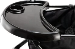 Cabino Happy Kinderstoel Inklapbare Baby Eetstoel Grijs -Babyproducten Promotie Winkel 1200x793 7