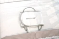 Snoozzz - Kinderwikkel Te Gebruiken Met De Snoozzz Slaapwikkel - Wit/Grijs - 6 Maanden+ -Babyproducten Promotie Winkel 1200x795 1