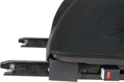 Carkids Auto Zitverhoger Zwart En Wit | Autostoel Groep 3 Met Isofix | Kinderen Vanaf 125 Cm | 22-36 Kg -Babyproducten Promotie Winkel 1200x795 8