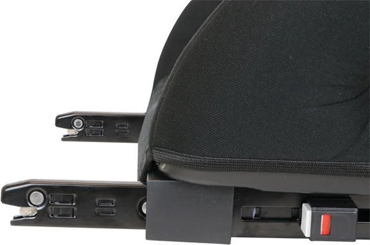 Carkids Auto Zitverhoger Zwart en Rood | Autostoel Groep 3 met Isofix | Kinderen vanaf 125 cm | 22-36 kg Carkids Auto Zitverhoger Zwart En Rood | Autostoel Groep 3 Met Isofix | Kinderen Vanaf 125 Cm | 22-36 Kg -Babyproducten Promotie Winkel 1200x795 9