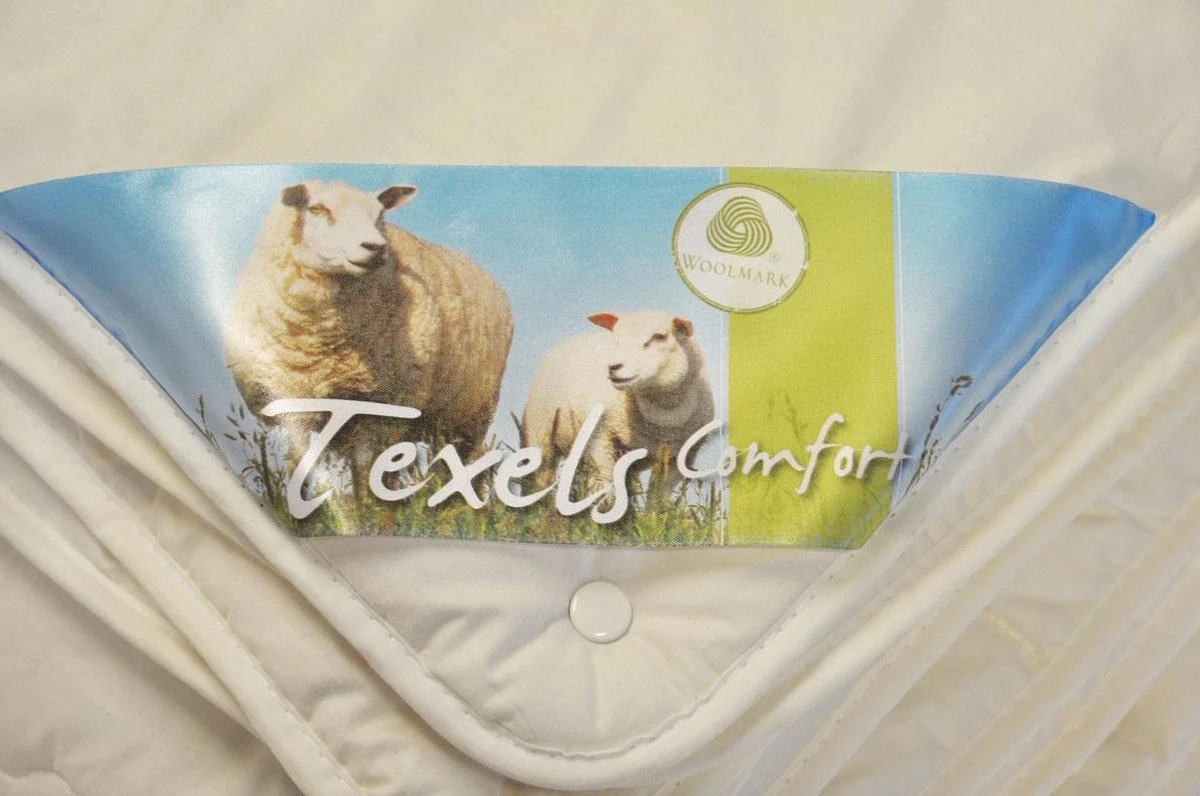 4-Seizoenen 100% zuivere Texels Schapenwol Kinderdekbed (100x135cm) 4-Seizoenen 100% Zuivere Texels Schapenwol Kinderdekbed (100x135cm) -Babyproducten Promotie Winkel 1200x796 1