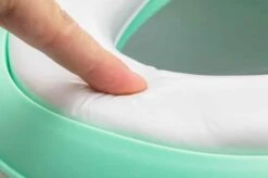 Zavelo Toilet Trainer Met Trapje | Brilverkleiner Met Handvaten En Opstapje | Opvouwbaar Toilet Met Afneembaar Zitje | WC Zindelijkheids Training Voor Jongens/Meisjes | Urinoirs Voor Kind/Peuter Van 2 Tot 7 Jaar | Mint -Babyproducten Promotie Winkel 1200x798 15