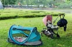 Deryan Peuter Luxe Campingbedje – Inclusief Zelfopblaasbare Matras - Ocean -Babyproducten Promotie Winkel 1200x799 111