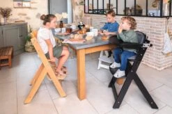 Bebeconfort Timba Kinderstoel Met Verkleinkussen - Deep Black/Geo Metric - Verstelbaar -Babyproducten Promotie Winkel 1200x799 112