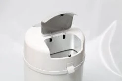 DiaperPail - Soft Grey - Luieremmer Met Speciale Luiersluis - Werkt Met Normale Vuilniszakken 3 DiaperPail - Soft Grey - Luieremmer Met Speciale Luiersluis - Werkt Met Normale Vuilniszakken -Babyproducten Promotie Winkel 1200x799 12