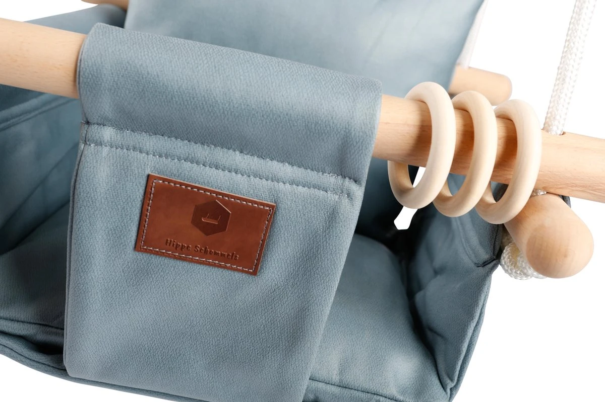 Baby / Kinder Schommel voor binnen of buiten! - Luxe Baby Swing Blauw - Schommelstoel inclusief Zachte Kussens en Bevestigingsmaterialen Baby / Kinder Schommel Voor Binnen Of Buiten! - Luxe Baby Swing Blauw - Schommelstoel Inclusief Zachte Kussens En Bevestigingsmaterialen -Babyproducten Promotie Winkel 1200x799 128