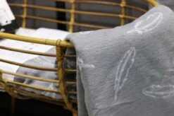 Meyco Clouds/Dots/Feathers Hydrofiele Doeken - 3-pack - Grey - 70x70cm -Babyproducten Promotie Winkel 1200x799 21