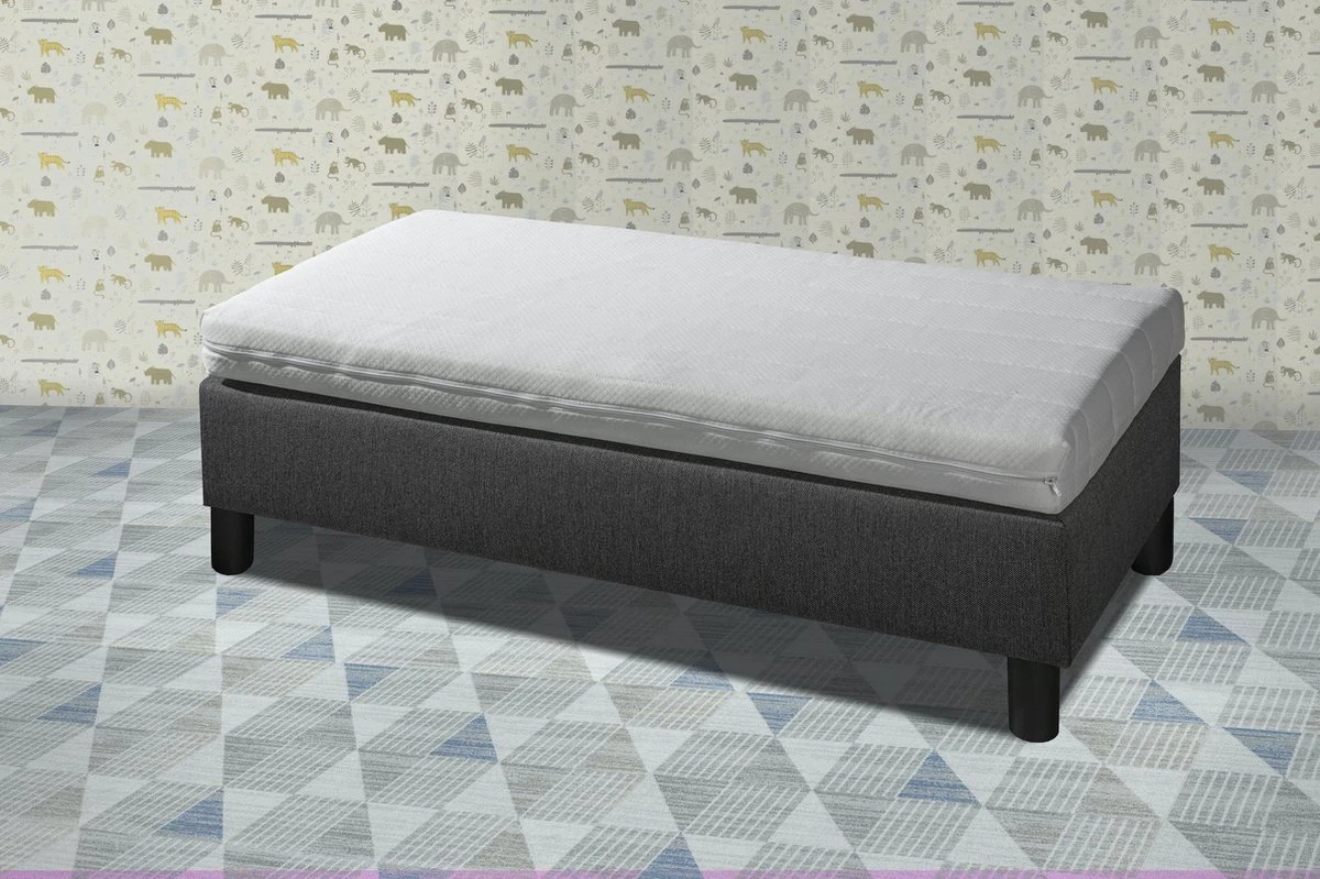 Baby Matras Mels – 100% Micropercale – Open Cel Ademend – Anti verstikkend – Kindermatras 60x120 cm Baby Matras Mels – 100% Micropercale – Open Cel Ademend – Anti Verstikkend – Kindermatras 60x120 Cm -Babyproducten Promotie Winkel 1200x799 24