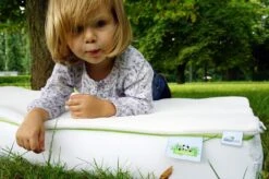 ABZ Airgosafe Topper - 60x120x3 Cm - Wit 3 ABZ Airgosafe Topper - 60x120x3 Cm - Wit -Babyproducten Promotie Winkel 1200x799 28