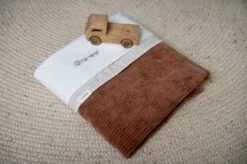 Koeka Baby Dekentje Wieg Flanel Vik - Bruin - 75x100cm -Babyproducten Promotie Winkel 1200x799 33