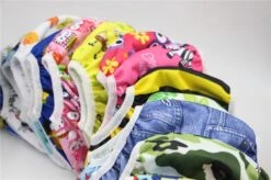 RAMBUX® - Zwemluier - Diertjes - Wasbaar & Verstelbaar - Zwembroek Voor Zwembad - Zwemshort Baby & Peuter - 3-15 KG - 0-3 Jaar -Babyproducten Promotie Winkel 1200x799 4