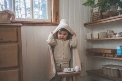 Koeka Omslagdoek Teddy Oddi - Roze - 100x100cm -Babyproducten Promotie Winkel 1200x799 43