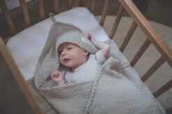 Koeka Baby Omslagdoek Elba - Katoen - Taupe -Babyproducten Promotie Winkel 1200x799 45