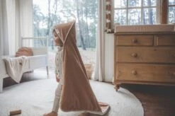 Koeka Omslagdoek Teddy Oddi - Lichtbruin - 100x100cm -Babyproducten Promotie Winkel 1200x799 49