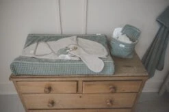 Koeka Newborn Baby Omslagdoek Dijon Daily - Zand -Babyproducten Promotie Winkel 1200x799 54