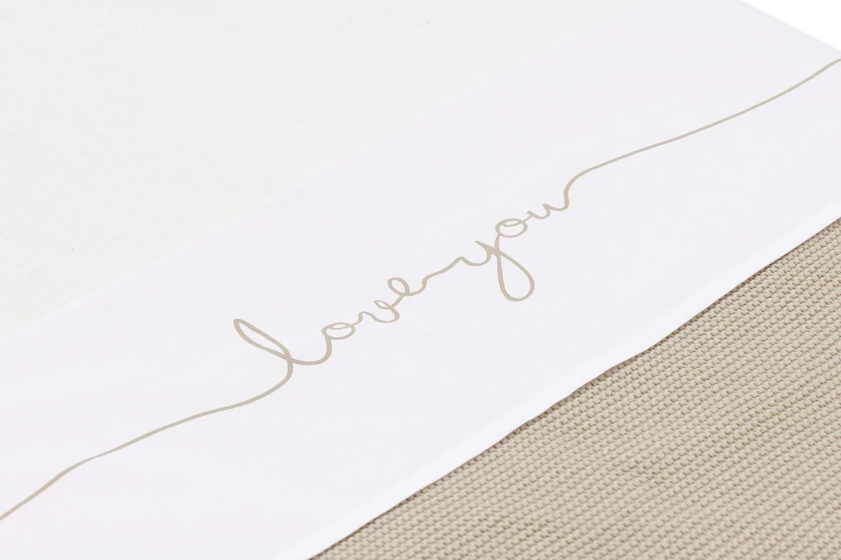 Jollein Baby Laken Ledikant 120x150cm Love you - Grey Jollein Baby Laken Ledikant 120x150cm Love You - Grey -Babyproducten Promotie Winkel 1200x799 61