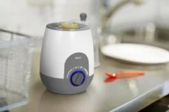 Alecto BW-512 CAR+ - Flessenwarmer 500W - Snelle Opwarming En Sterilisatie Thuis En Onderweg - Geleverd Met 12V Auto Adapter En Stoomkap - Wit -Babyproducten Promotie Winkel 1200x799 72