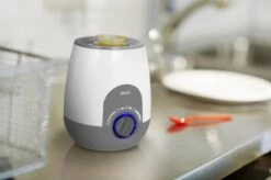 Alecto BW-512 CAR - Flessenwarmer Met 500W Vermogen Voor Thuis En Onderweg - Geleverd Met 12V Auto Adapter - Wit -Babyproducten Promotie Winkel 1200x799 73