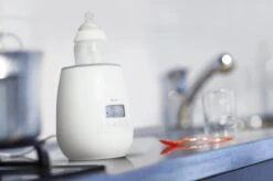 Alecto BW-700 - Snelle Digitale Flessenwarmer 500W Voor Opwarmen, Steriliseren En Ontdooien - Inclusief Stoomkap - Bediening Via Display - Wit 7 Alecto BW-700 - Snelle Digitale Flessenwarmer 500W Voor Opwarmen, Steriliseren En Ontdooien - Inclusief Stoomkap - Bediening Via Display - Wit -Babyproducten Promotie Winkel 1200x799 74