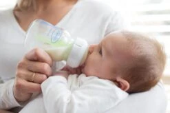 Dr. Brown's Options+ Anti-colic Bottle Brede Hals Fles - Glas - 150 Ml -Babyproducten Promotie Winkel 1200x799 76