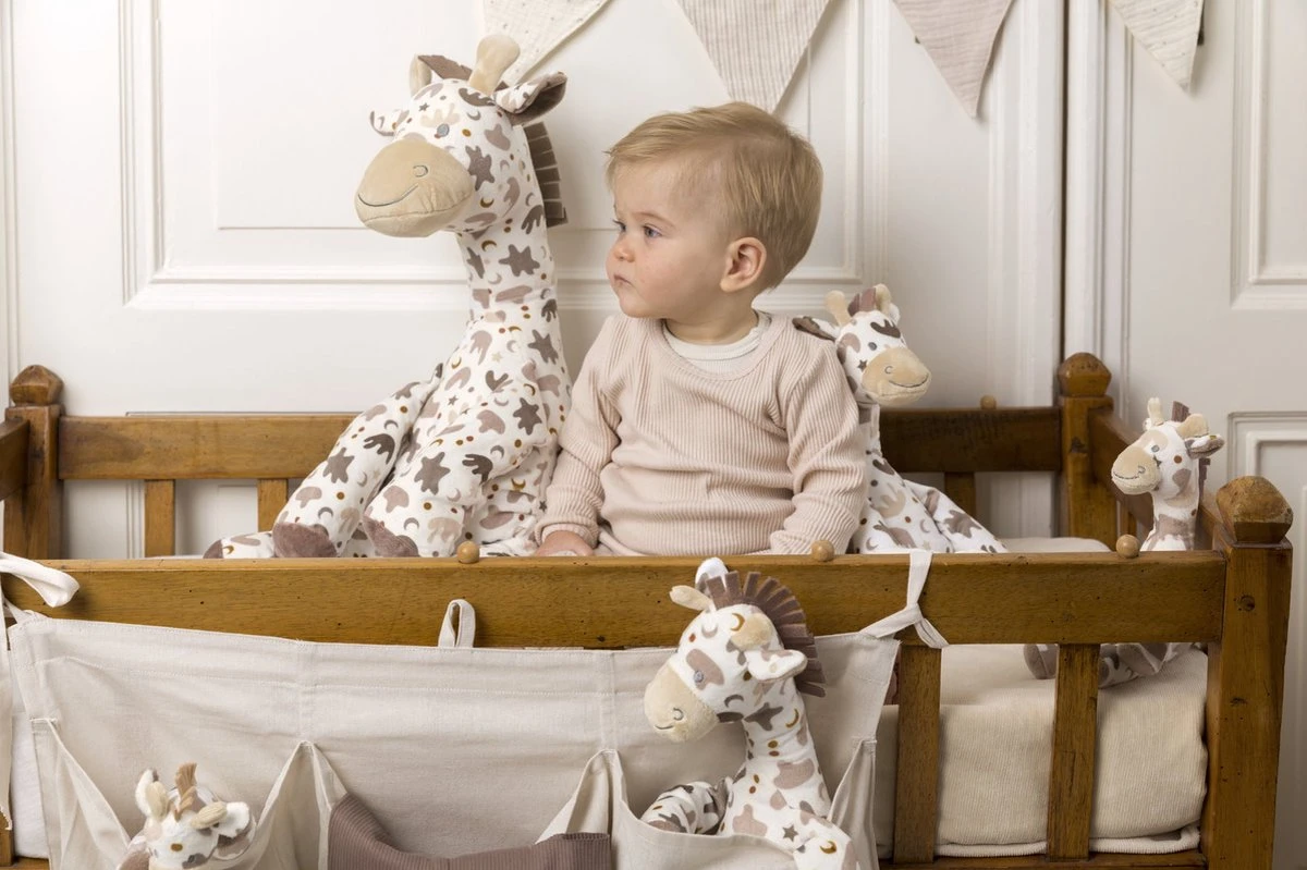 Happy Horse Giraf Gino Knuffeldoekje - Bruin - Baby cadeau Happy Horse Giraf Gino Knuffeldoekje - Bruin - Baby Cadeau -Babyproducten Promotie Winkel 1200x799 84