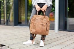 Little Company Riga Perfo Luiertas - Cognac 2 Little Company Riga Perfo Luiertas - Cognac -Babyproducten Promotie Winkel 1200x799 94