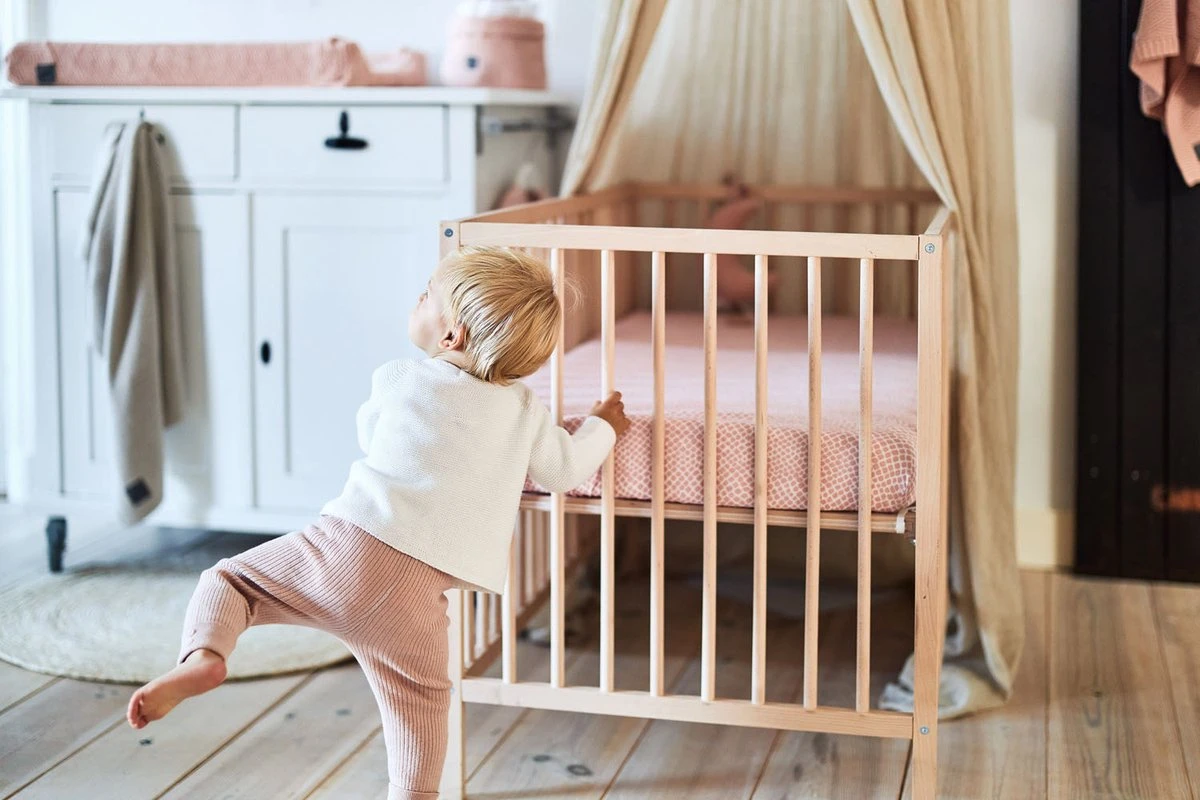 Jollein Baby Hoeslaken Ledikant Jersey 60x120cm Snake - Pale Pink Jollein Baby Hoeslaken Ledikant Jersey 60x120cm Snake - Pale Pink -Babyproducten Promotie Winkel 1200x800 103