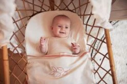 Jollein Baby Hoeslaken Ledikant Jersey 60x120cm - Ivory - 2 Stuks -Babyproducten Promotie Winkel 1200x800 104