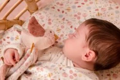 Little Dutch Hoeslaken 70x140/150 Flowers & Butterflies -Babyproducten Promotie Winkel 1200x800 110