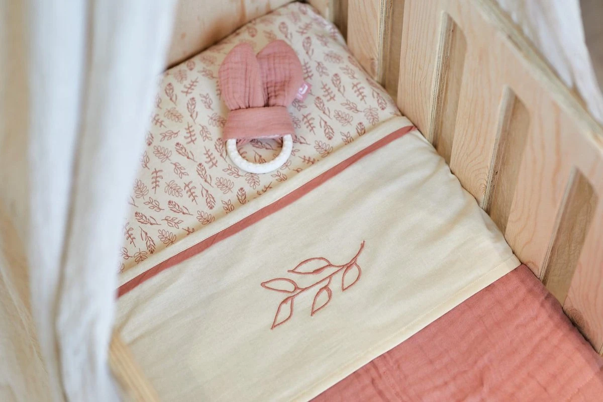 Jollein Baby Hoeslaken Ledikant Jersey 60x120cm - Meadow - Rosewood Jollein Baby Hoeslaken Ledikant Jersey 60x120cm - Meadow - Rosewood -Babyproducten Promotie Winkel 1200x800 122