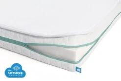 AeroSleep® ECOlution Pack 2-in-1 : Matras + 3D Matrasbeschermer - Bed - 150 X 70 Cm -Babyproducten Promotie Winkel 1200x800 134
