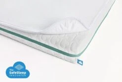 AeroSleep® ECOlution Pack 2-in-1 : Matras + 3D Matrasbeschermer - Bed - 150 X 70 Cm -Babyproducten Promotie Winkel 1200x800 136