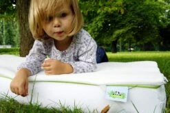 ABZ Baby Matras Combi Witte Panter Met Airgosafe Topper - 70x140 Cm -Babyproducten Promotie Winkel 1200x800 138