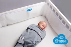 AeroSleep® Bedomrander - Wit -Babyproducten Promotie Winkel 1200x800 167