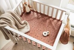 Jollein Baby Deken Ledikant 100x150cm Bliss Knit - Nougat -Babyproducten Promotie Winkel 1200x800 178