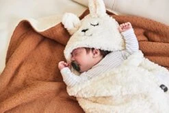 Jollein Baby Deken Ledikant 100x150cm Bliss Knit - Nougat -Babyproducten Promotie Winkel 1200x800 183