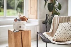 Jollein Baby Deken Wieg 75x100cm Basic Knit - Caramel -Babyproducten Promotie Winkel 1200x800 187