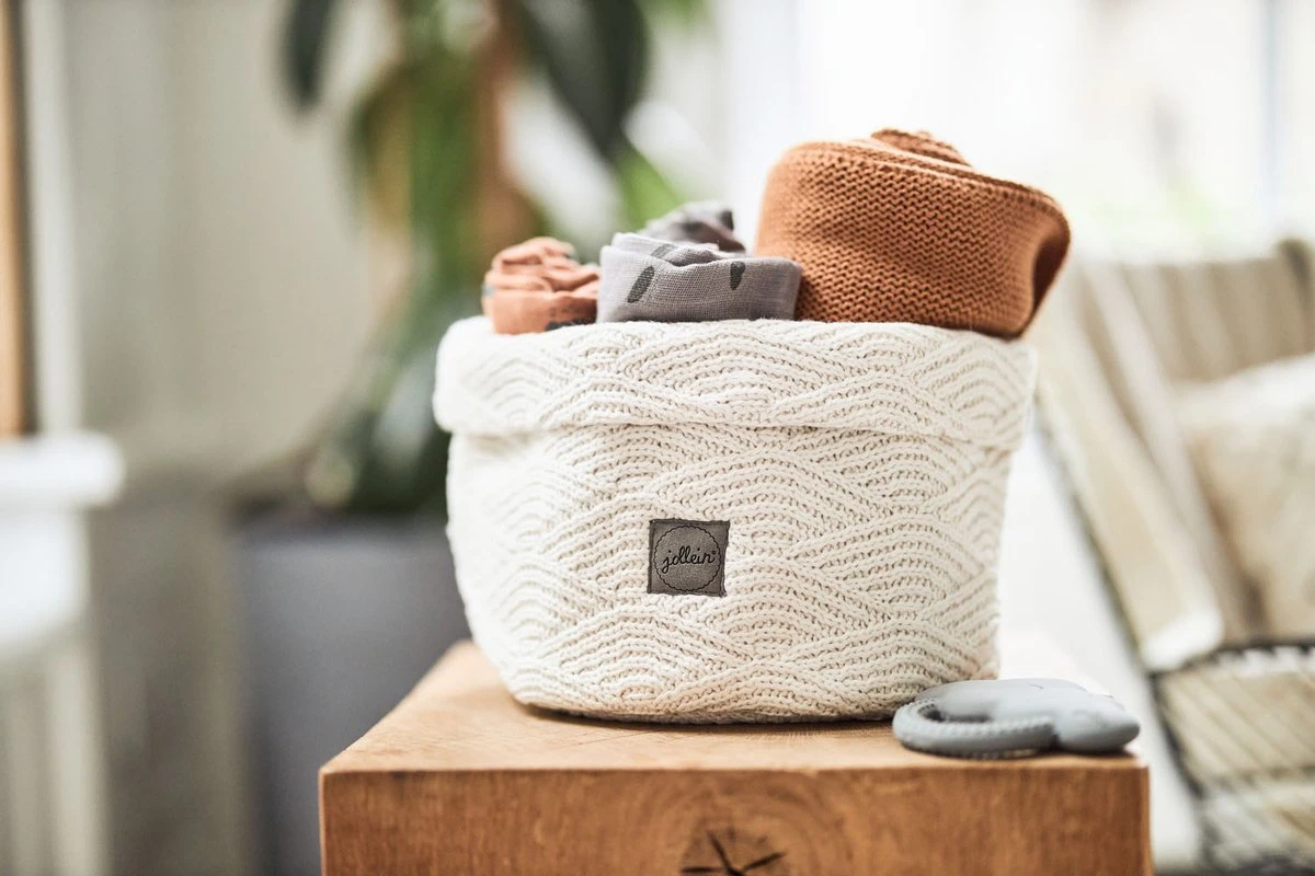 Jollein Baby Deken Ledikant 100x150cm Basic Knit - Caramel Jollein Baby Deken Ledikant 100x150cm Basic Knit - Caramel -Babyproducten Promotie Winkel 1200x800 189