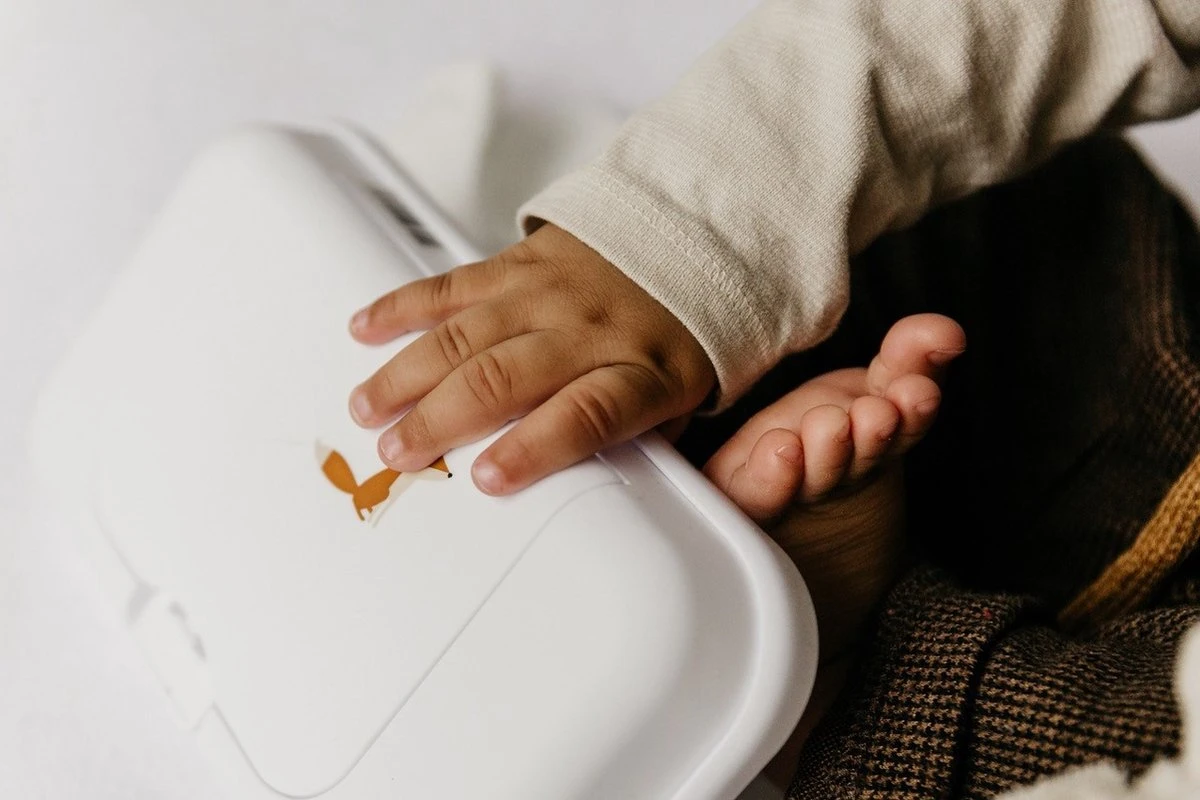 Funkybox - Billendoekjes Doosje - To Go - Grey - Little Stars Funkybox - Billendoekjes Doosje - To Go - Grey - Little Stars -Babyproducten Promotie Winkel 1200x800 19