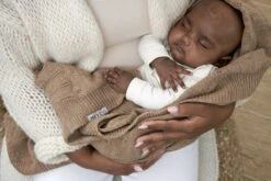 Meyco Ajour Wiegdeken - Toffee Melange - 75x100cm 5 Meyco Ajour Wiegdeken - Toffee Melange - 75x100cm -Babyproducten Promotie Winkel 1200x800 193