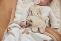 Jollein Baby Deken Ledikant Jersey 100x150cm - Teddy Bear -Babyproducten Promotie Winkel 1200x800 196
