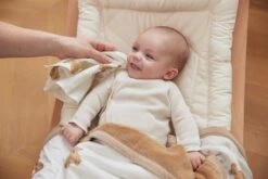 Jollein Baby Deken Ledikant Jersey 100x150cm - Teddy Bear -Babyproducten Promotie Winkel 1200x800 198